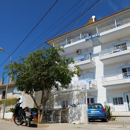 Vila Baka Ksamil Esterno foto