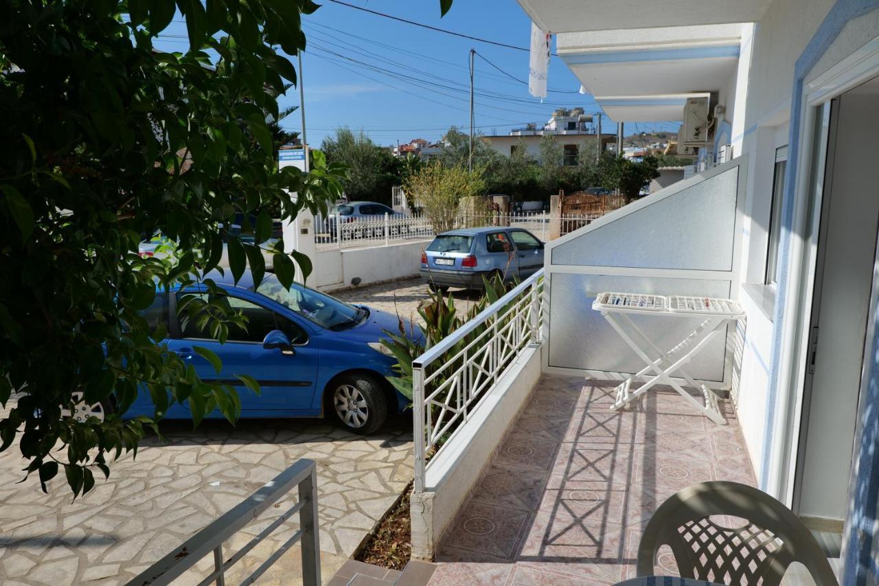 Vila Baka Ksamil Esterno foto