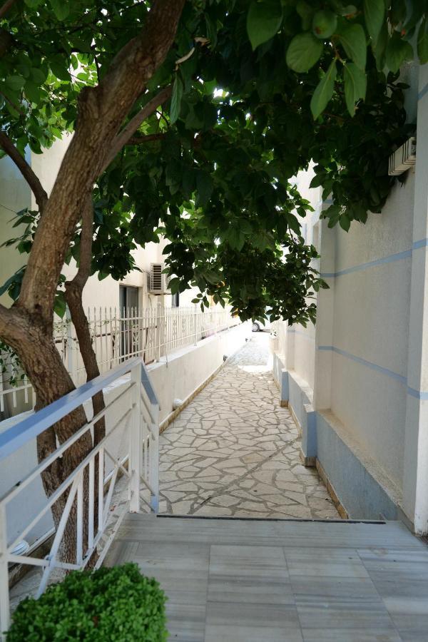 Vila Baka Ksamil Esterno foto