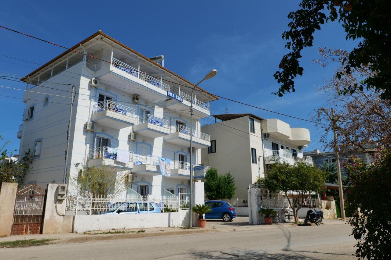 Vila Baka Ksamil Esterno foto