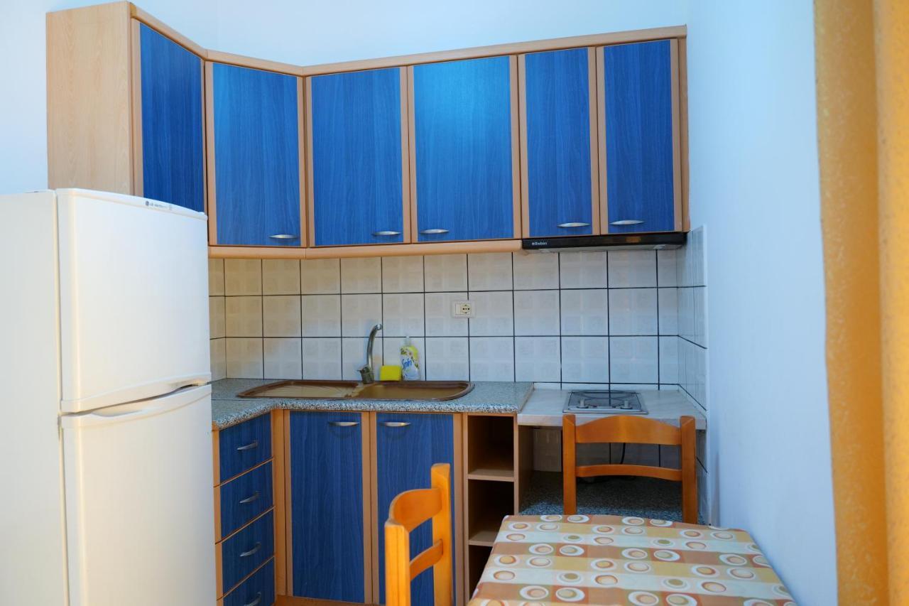 Vila Baka Ksamil Esterno foto