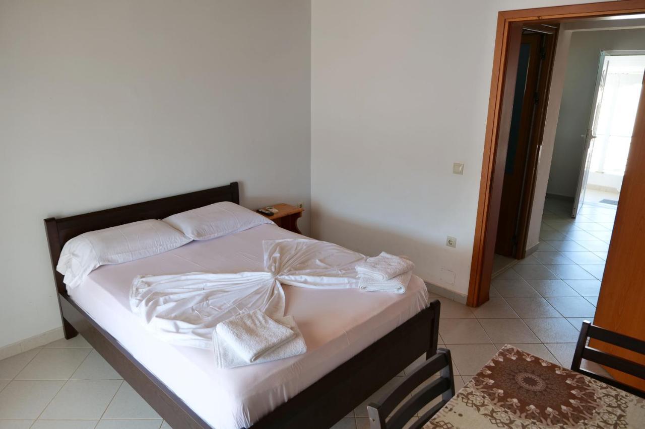 Vila Baka Ksamil Esterno foto