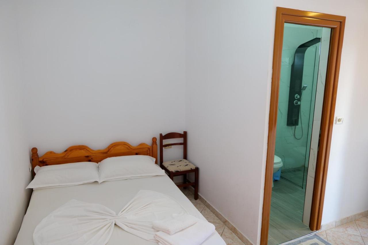 Vila Baka Ksamil Esterno foto