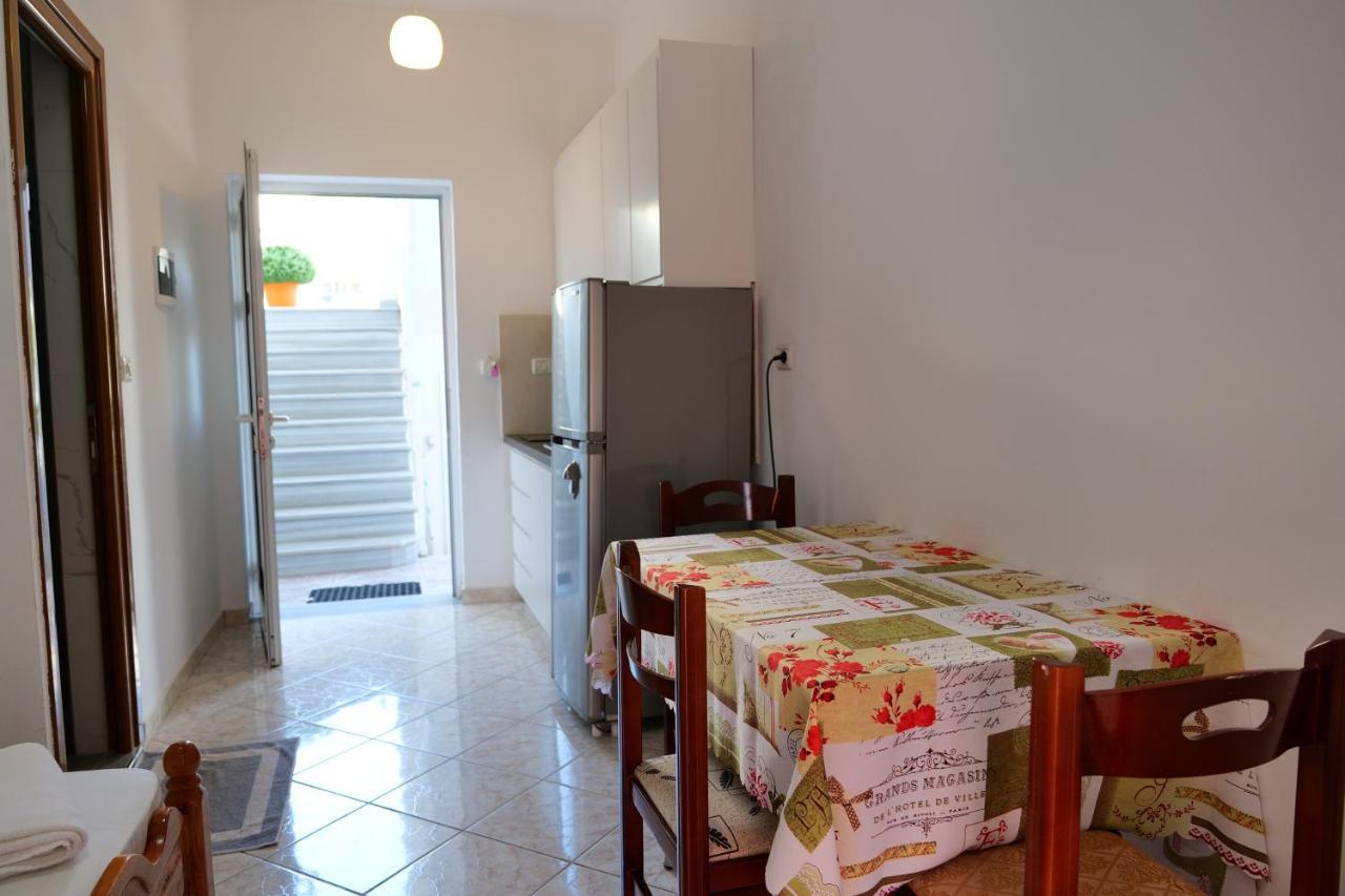 Vila Baka Ksamil Esterno foto