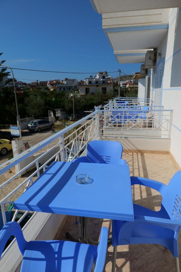 Vila Baka Ksamil Esterno foto