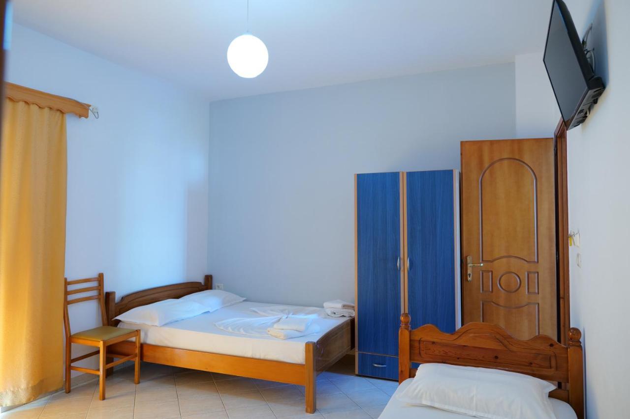 Vila Baka Ksamil Esterno foto
