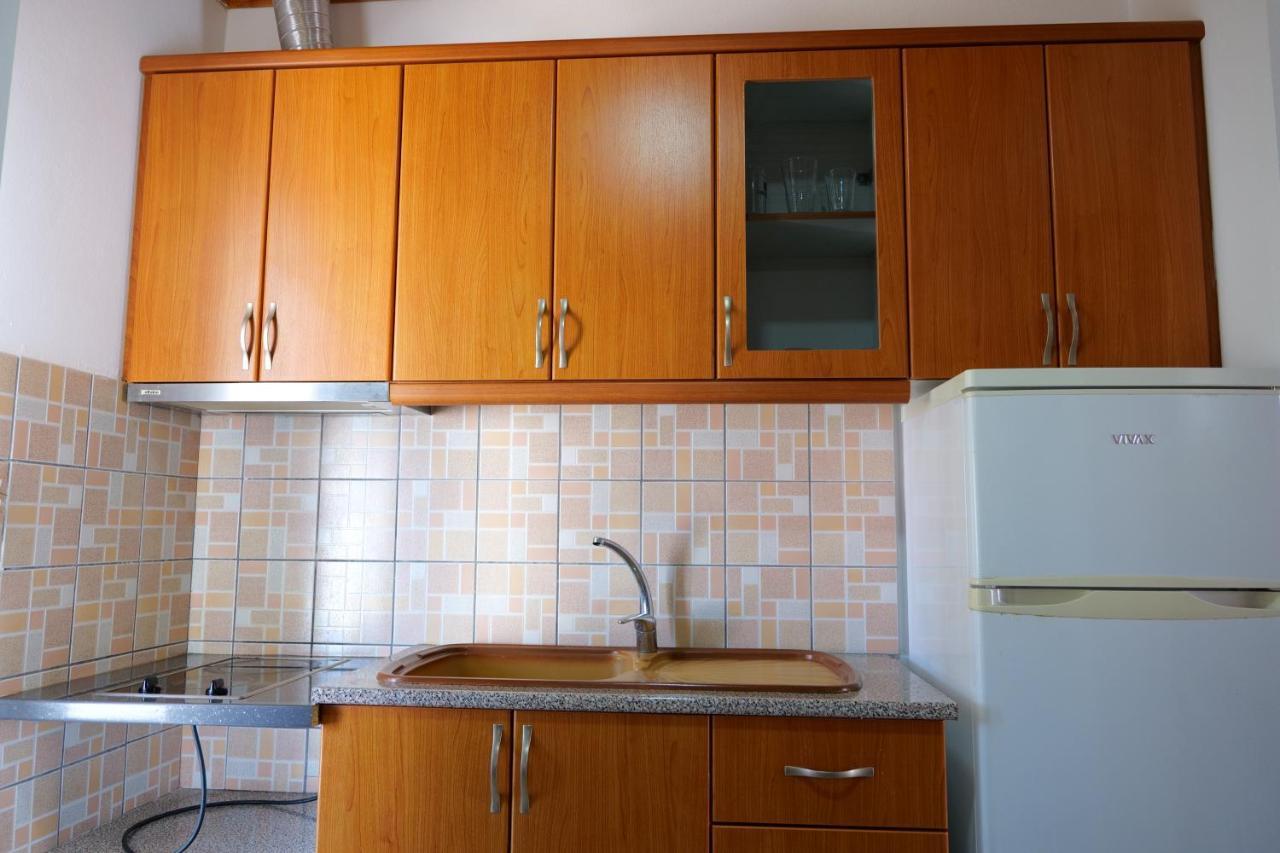 Vila Baka Ksamil Esterno foto