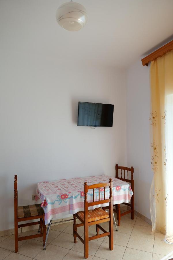Vila Baka Ksamil Esterno foto