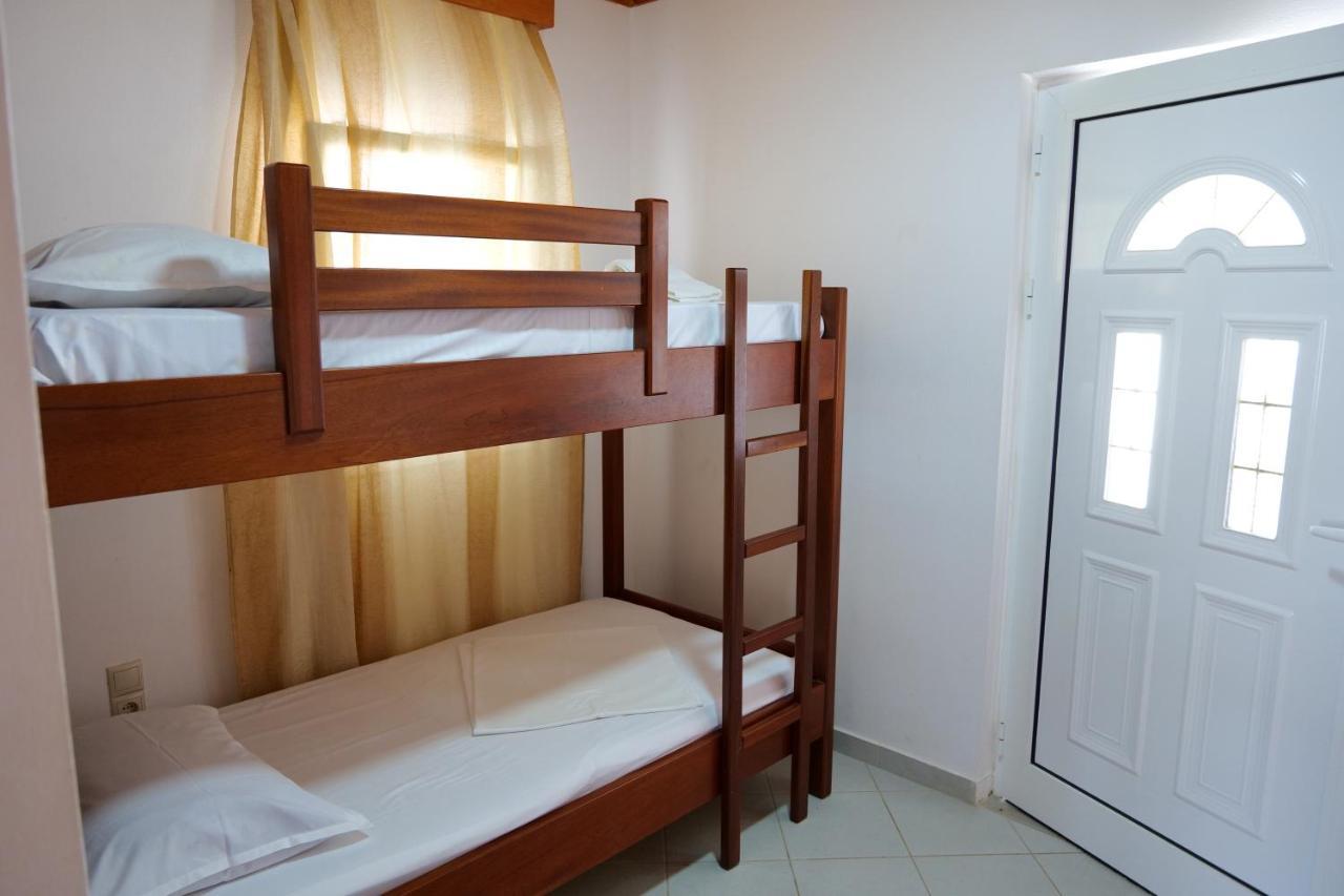 Vila Baka Ksamil Esterno foto